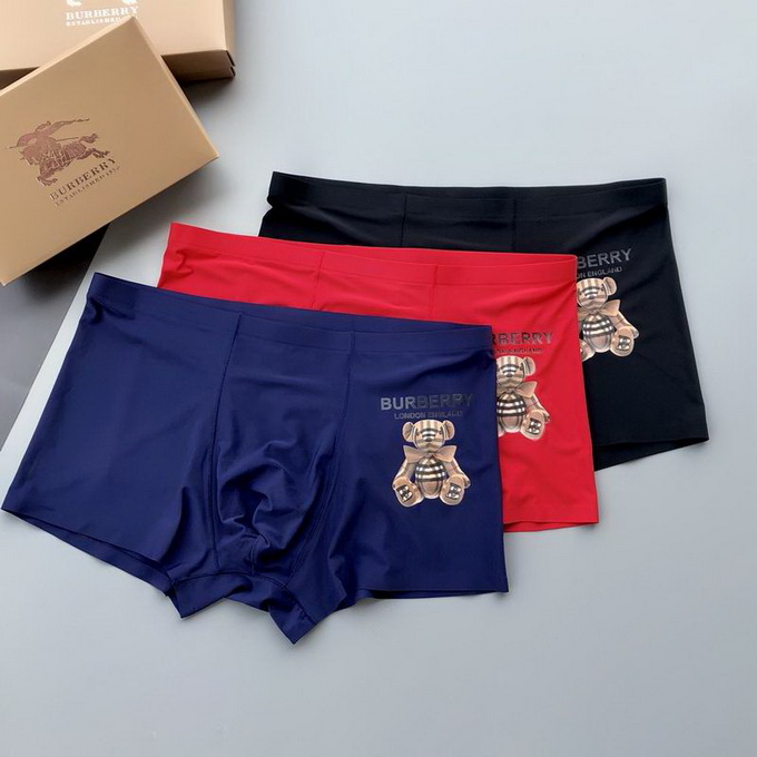 3-pac Burberry Boxer Shorts Mens ID:20260503-10
